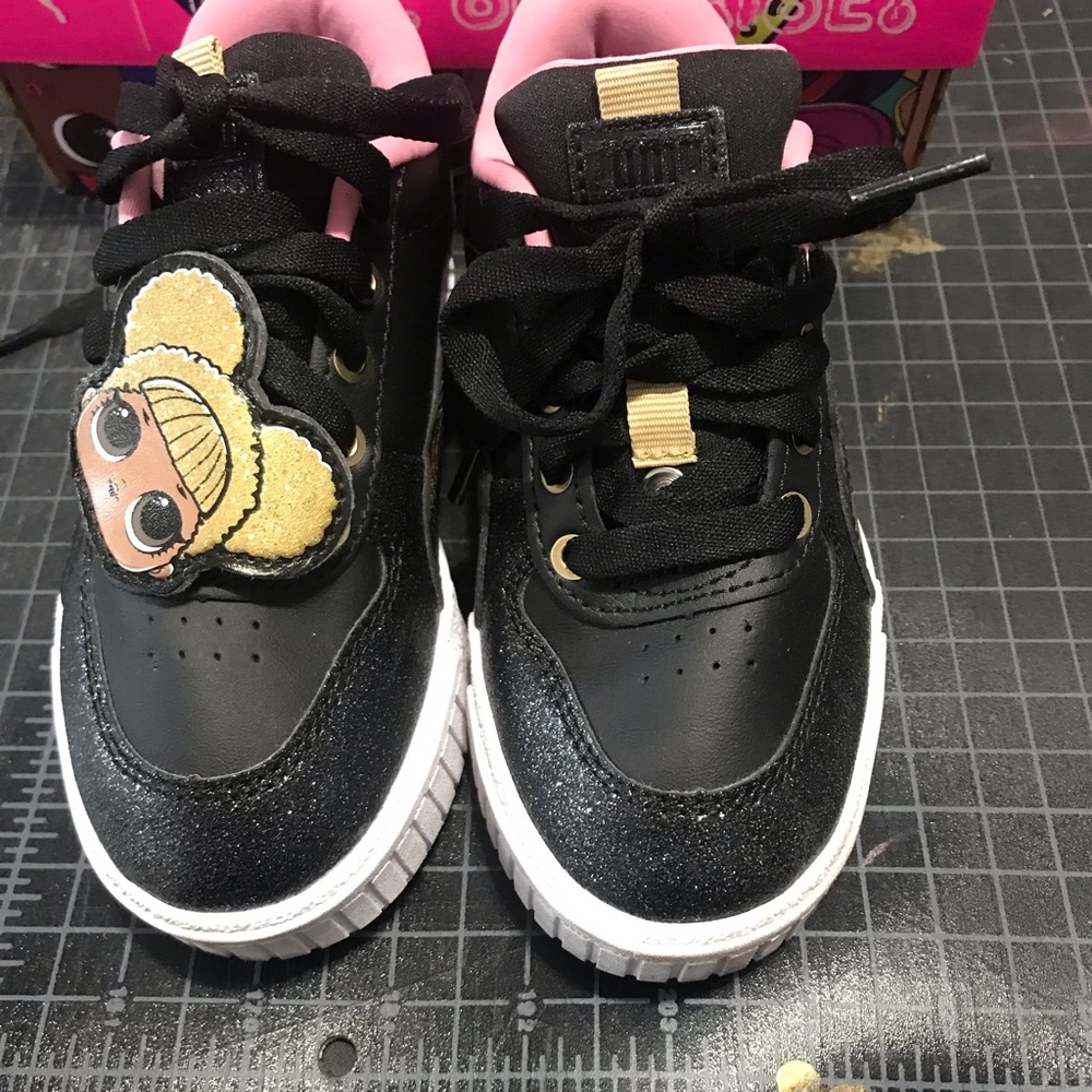 Lol Doll Puma sneakers